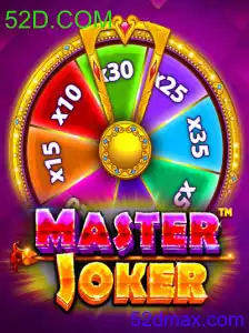 MasterJoker: Descubra o Jogo que Está Dominando o Momento