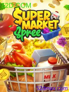 SupermarketSpree: Uma Nova Experiência de Jogo no Brasil
