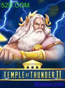 Descubra O Impulsionante Mundo de TempleofThunderII